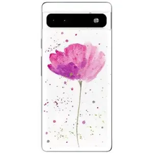 iSaprio Poppies pre Google Pixel 6a 5G