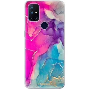iSaprio Purple Ink na OnePlus Nord N10 5G