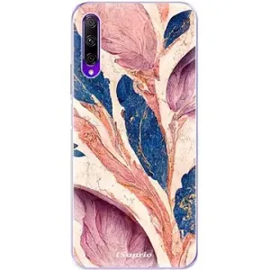 iSaprio Purple Leaves na Honor 9X Pro