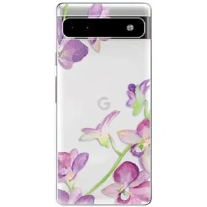 iSaprio Purple Orchid pre Google Pixel 6a 5G
