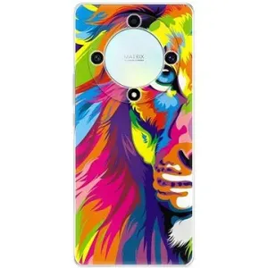 iSaprio Rainbow Lion – Honor Magic5 Lite 5G