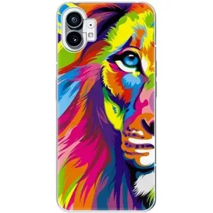 iSaprio Rainbow Lion na Nothing Phone 1
