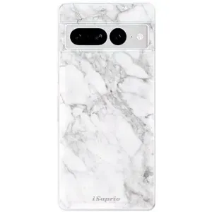 iSaprio SilverMarble 14 pre Google Pixel 7 Pro 5G