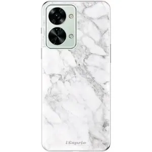 iSaprio SilverMarble 14 pre OnePlus Nord 2T 5G