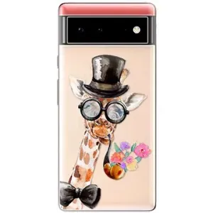 iSaprio Sir Giraffe pre Google Pixel 6 5G