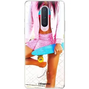 iSaprio Skate girl 01 pre OnePlus 8
