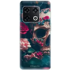 iSaprio Skull in Roses na OnePlus 10 Pro