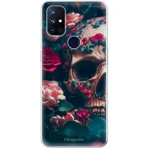 iSaprio Skull in Roses na OnePlus Nord N10 5G
