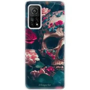 iSaprio Skull in Roses na Xiaomi Mi 10T/Mi 10T Pro