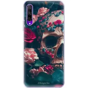 iSaprio Skull in Roses na Honor 9X Pro