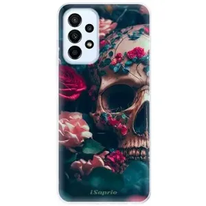 iSaprio Skull in Roses pre Samsung Galaxy A23/A23 5G
