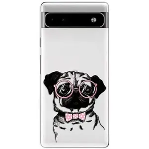 iSaprio The Pug pre Google Pixel 6a 5G