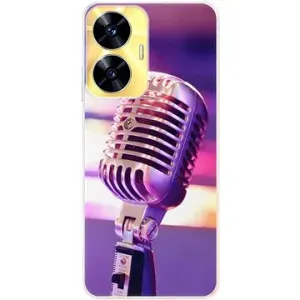 iSaprio Vintage Microphone pre Realme C55