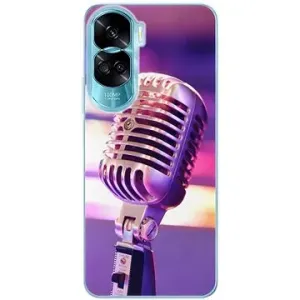 iSaprio Vintage Microphone pre Honor 90 Lite 5G