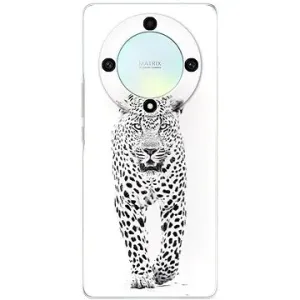 iSaprio White Jaguar – Honor Magic5 Lite 5G