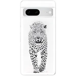iSaprio White Jaguar na Google Pixel 7 5G