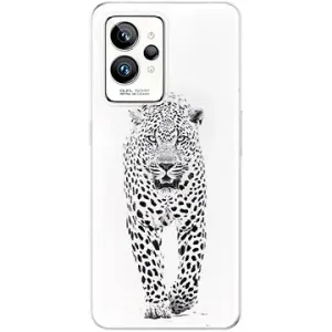 iSaprio White Jaguar na Realme GT 2 Pro