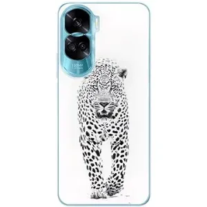 iSaprio White Jaguar pre Honor 90 Lite 5G