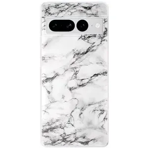 iSaprio White Marble 01 pre Google Pixel 7 Pro 5G