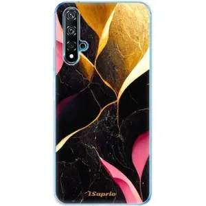iSaprio Gold Pink Marble pre Huawei Nova 5T
