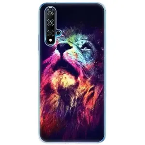 iSaprio Lion in Colors na Huawei Nova 5T