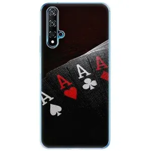iSaprio Poker na Huawei Nova 5T