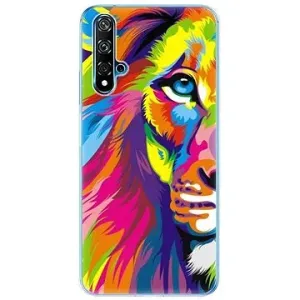 iSaprio Rainbow Lion na Huawei Nova 5T