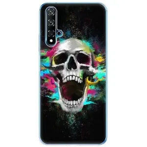 iSaprio Skull in Colors na Huawei Nova 5T