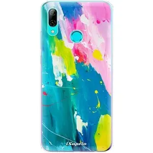 iSaprio Abstract Paint 04 pre Huawei P Smart 2019