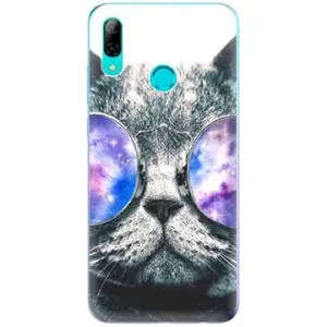 iSaprio Galaxy Cat na Huawei P Smart 2019