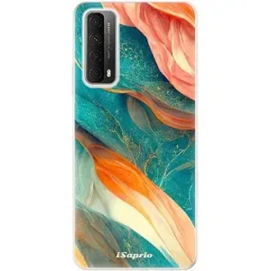 iSaprio Abstract Marble na Huawei P Smart 2021