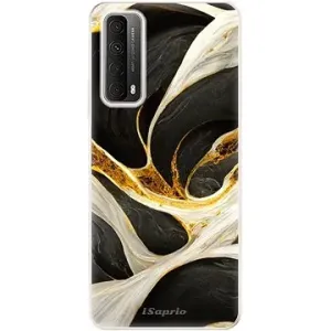 iSaprio Black and Gold na Huawei P Smart 2021