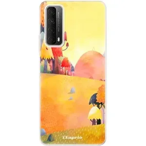 iSaprio Fall Forest pre Huawei P Smart 2021