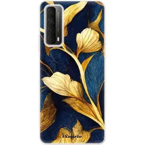 iSaprio Gold Leaves pre Huawei P Smart 2021