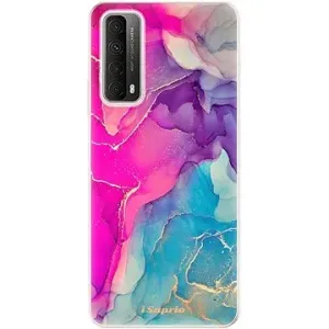 iSaprio Purple Ink  na Huawei P Smart 2021