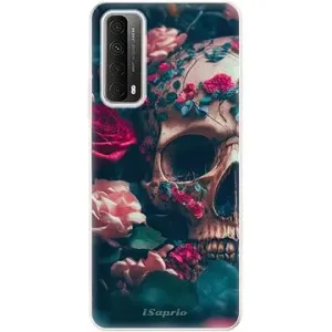 iSaprio Skull in Roses na Huawei P Smart 2021