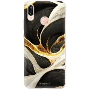 iSaprio Black and Gold pre Huawei P20 Lite