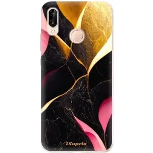 iSaprio Gold Pink Marble pre Huawei P20 Lite