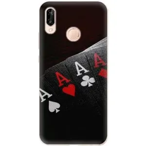 iSaprio Poker na Huawei P20 Lite