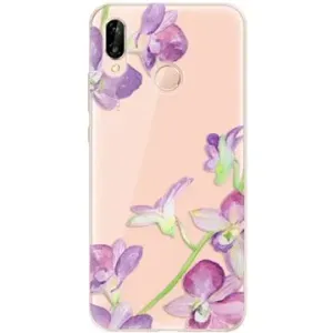 iSaprio Purple Orchid na Huawei P20 Lite