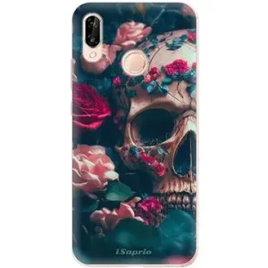 iSaprio Skull in Roses pre Huawei P20 Lite