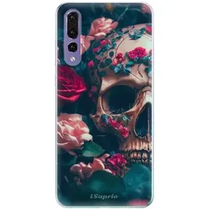 iSaprio Skull in Roses pre Huawei P20 Pro