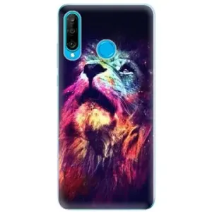 iSaprio Lion in Colors na Huawei P30 Lite