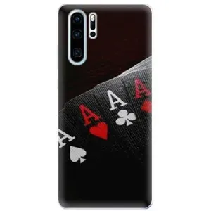 iSaprio Poker na Huawei P30 Pro
