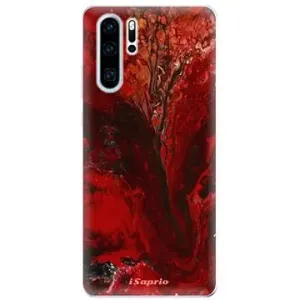 iSaprio RedMarble 17 na Huawei P30 Pro