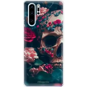 iSaprio Skull in Roses pre Huawei P30 Pro