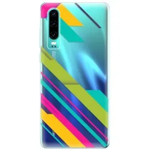 iSaprio Color Stripes 03 pre Huawei P30