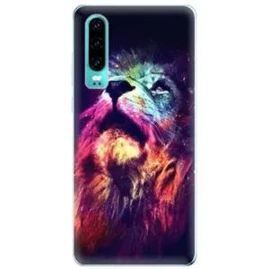 iSaprio Lion in Colors na Huawei P30