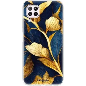 iSaprio Gold Leaves na Huawei P40 Lite