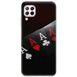 iSaprio Poker na Huawei P40 Lite